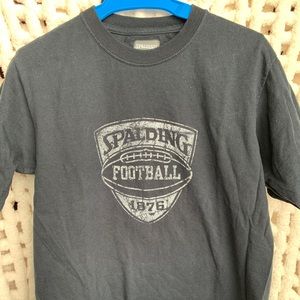Boy’s Spalding Cotton T-shirt